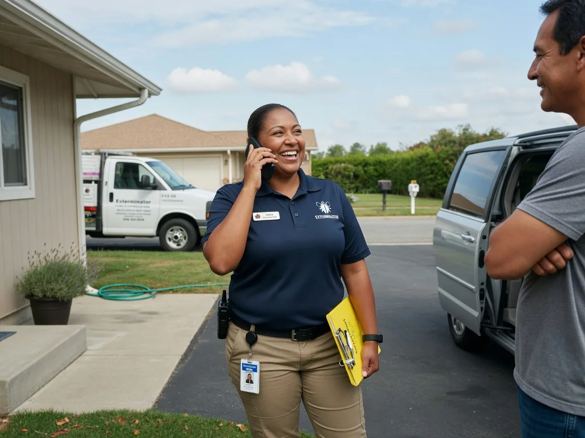 Pest Control Childersburg, AL FAQs